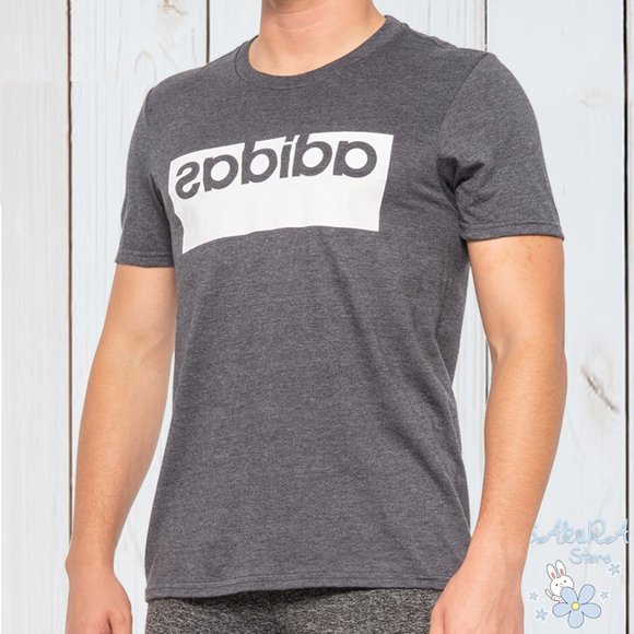 adidas Other - NWT ADIDAS MEN'S GRAY SHORT SLEEVE T-SHIRT